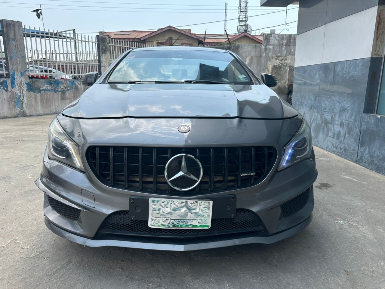 2015 Mercedes-Benz CLA 250 foreign used at Carship Autos