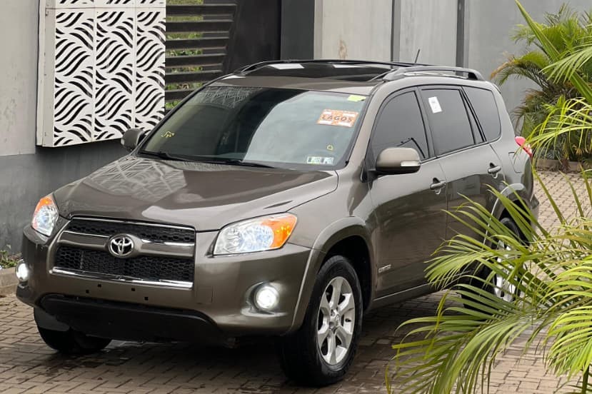 2011 Toyota RAV4 Limited AWD foreign used at Carship Autos